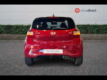 Used Hyundai i10 2025 for sale - 75043055: Photo