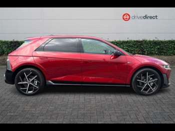 Used Hyundai IONIQ 5 2025 for sale - 74853375: Photo