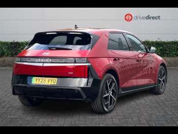Used Hyundai IONIQ 5 2025 for sale - 74853375: Photo