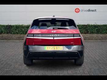 Used Hyundai IONIQ 5 2025 for sale - 74853375: Photo