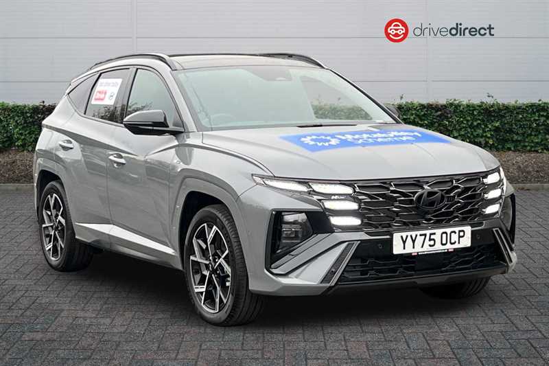 Used Hyundai TUCSON 2025 for sale - 78075960: Photo 1