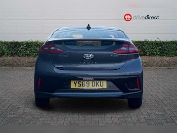 Used Hyundai IONIQ 2019 for sale - 78664894: Photo