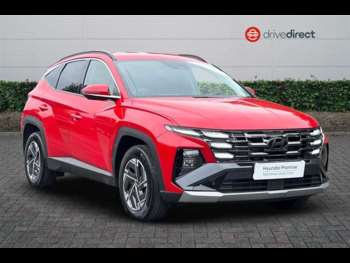 2024 - 1.6 T-GDi Premium SUV 5dr Petrol Hybrid Auto Euro 6 (s/s) (215 ps)
