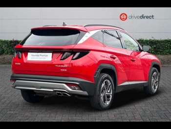 Used Hyundai TUCSON 2024 for sale - 75270464: Photo