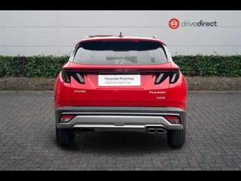 Used Hyundai TUCSON 2024 for sale - 75270464: Photo