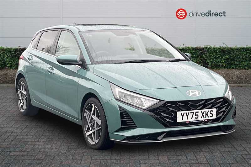 Used Hyundai i20 2025 for sale - 77660534: Photo 1