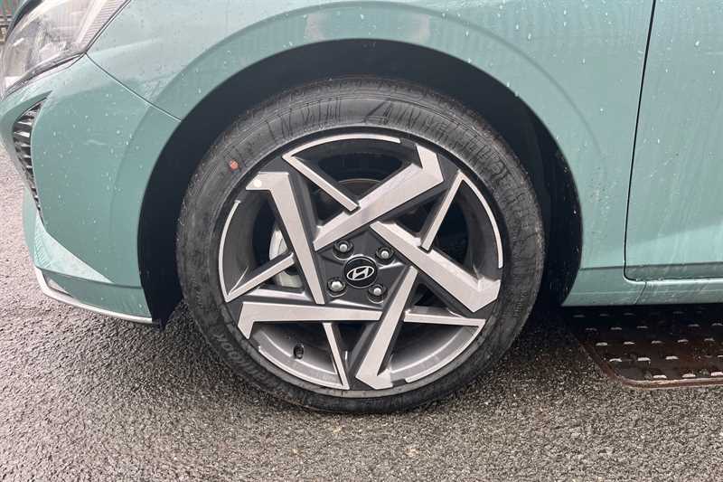Used Hyundai i20 2025 for sale - 77660534: Photo 11
