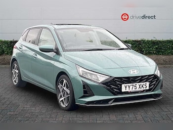 1.0 T-GDi Ultimate Hatchback 5dr Petrol DCT Euro 6 (s/s) (100 ps)