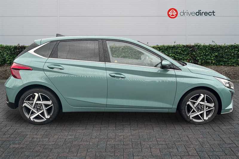 Used Hyundai i20 2025 for sale - 77660534: Photo 2
