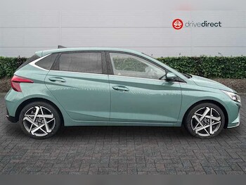 Used Hyundai i20 2025 for sale - 77660534: Photo