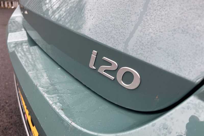 Used Hyundai i20 2025 for sale - 77660534: Photo 30