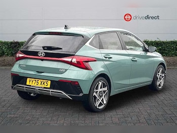 Used Hyundai i20 2025 for sale - 77660534: Photo