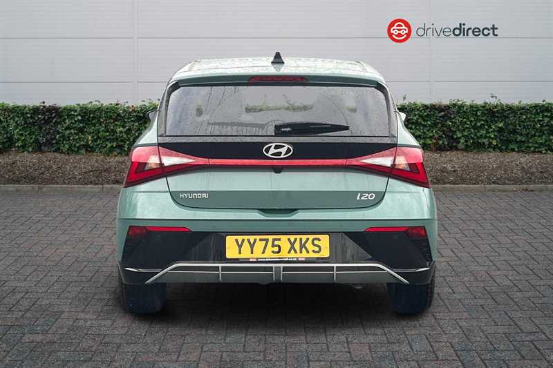 Used Hyundai i20 2025 for sale - 77660534: Photo 4