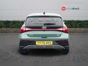 Used Hyundai i20 2025 for sale - 77660534: Photo