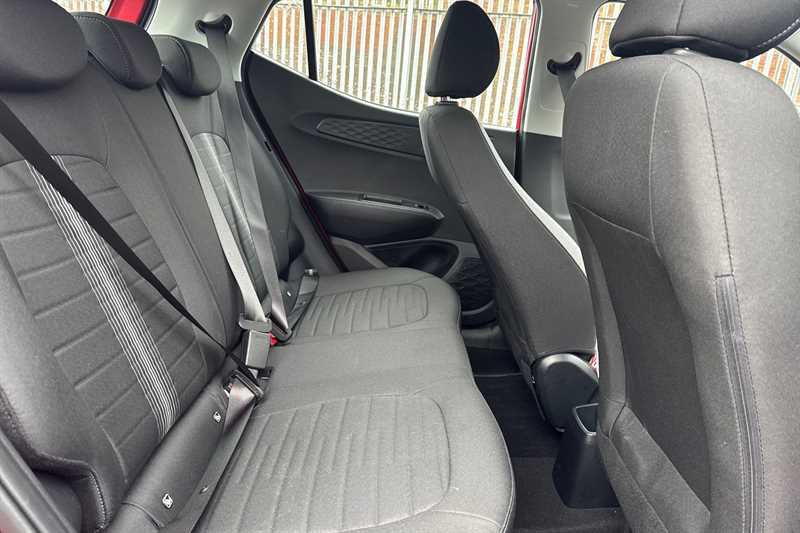 Used Hyundai i10 2024 for sale - 77322441: Photo 24