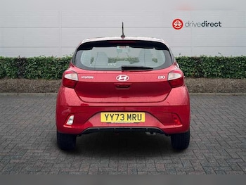 Used Hyundai i10 2024 for sale - 77322441: Photo