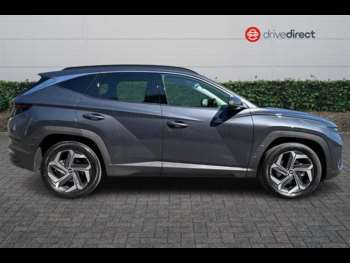 Used Hyundai TUCSON 2023 for sale - 74670259: Photo