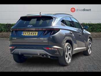 Used Hyundai TUCSON 2023 for sale - 74670259: Photo