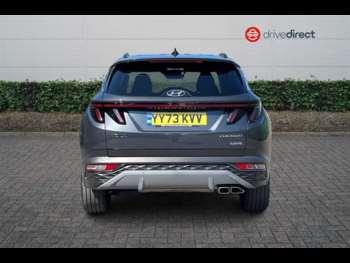 Used Hyundai TUCSON 2023 for sale - 74670259: Photo