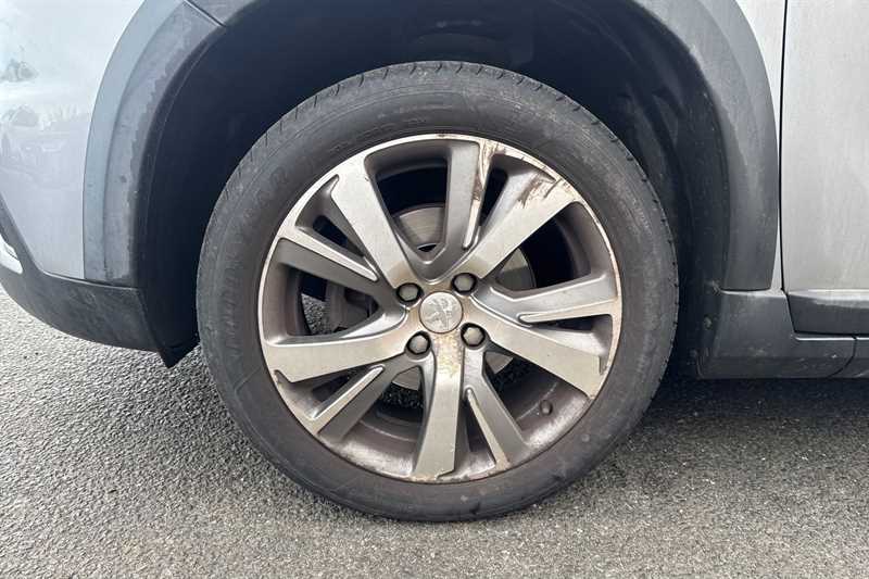 Used Peugeot 2008 2018 for sale - 77772539: Photo 12