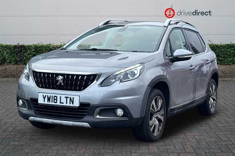 Used Peugeot 2008 2018 for sale - 77772539: Photo 7