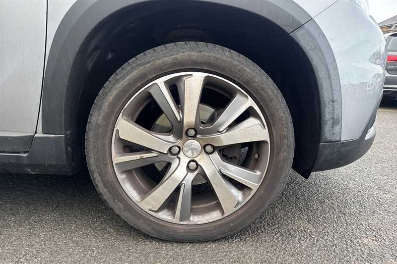 Used Peugeot 2008 2018 for sale - 77772539: Photo 9