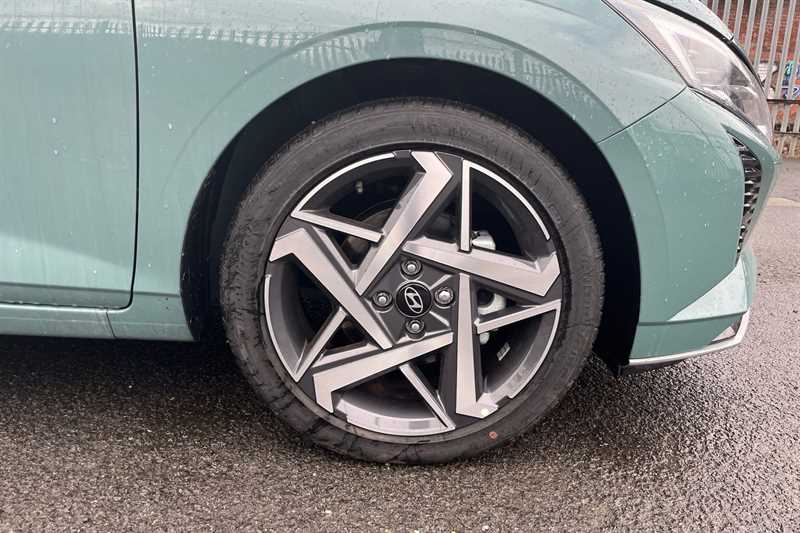 Used Hyundai i20 2025 for sale - 77727903: Photo 10