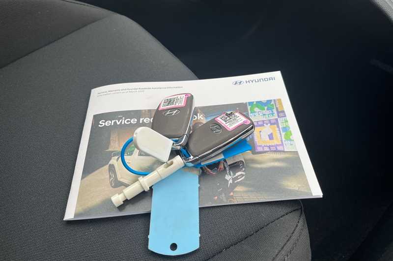 Used Hyundai i20 2025 for sale - 77727903: Photo 36