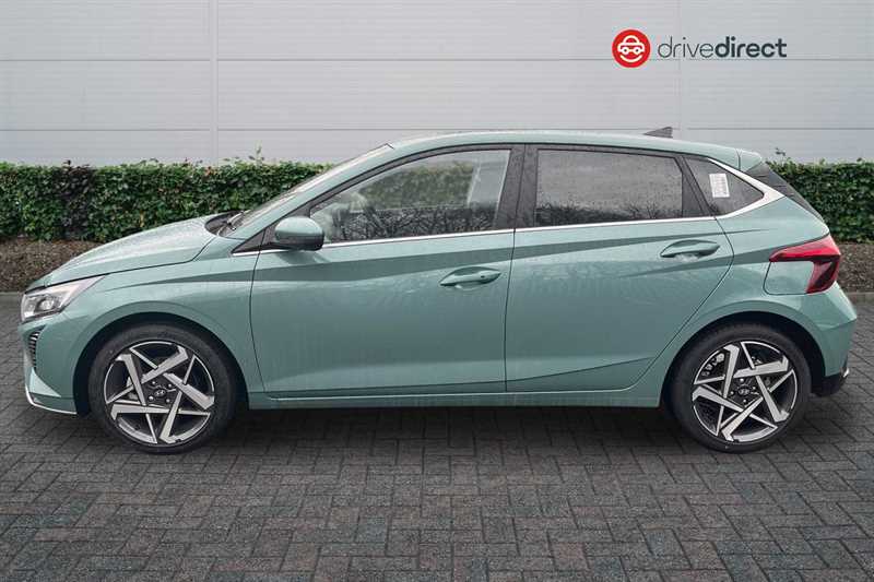 Used Hyundai i20 2025 for sale - 77727903: Photo 6