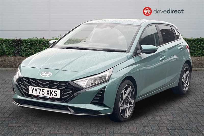 Used Hyundai i20 2025 for sale - 77727903: Photo 7