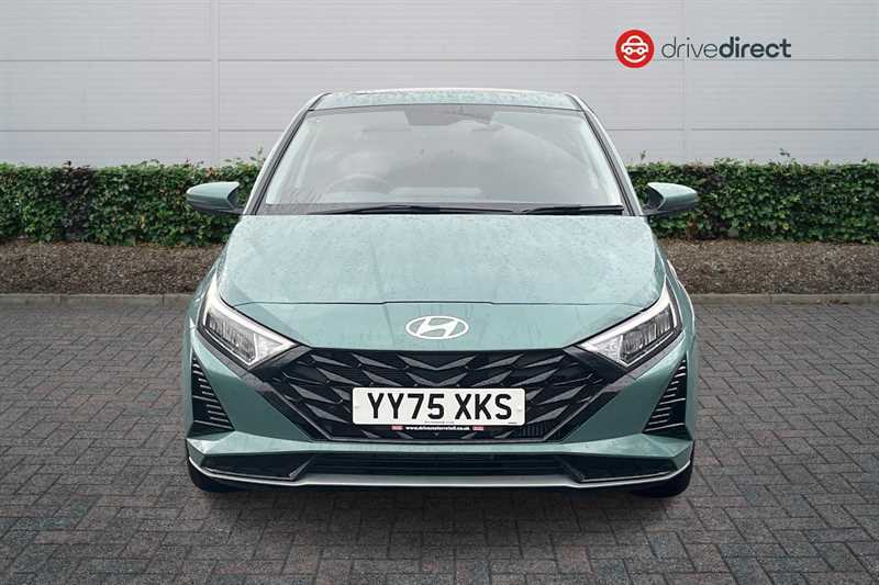 Used Hyundai i20 2025 for sale - 77727903: Photo 8
