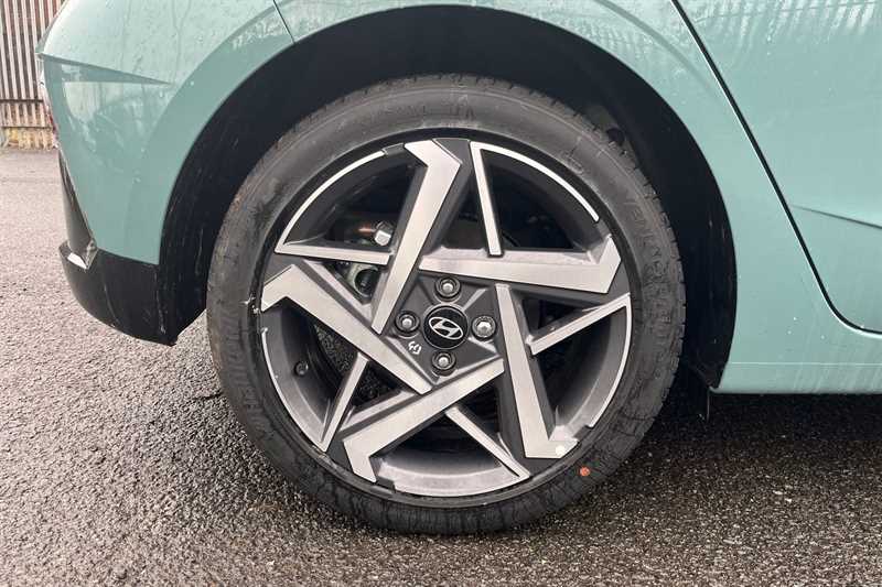 Used Hyundai i20 2025 for sale - 77727903: Photo 9