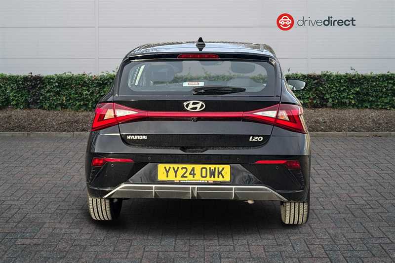 Used Hyundai i20 2024 for sale - 77322252: Photo 4