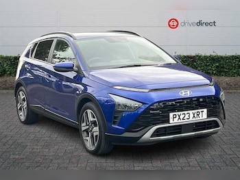 Used Hyundai BAYON 2023 for sale - 79182933: Photo