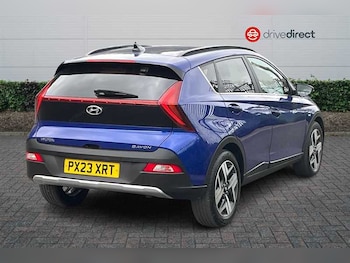 Used Hyundai BAYON 2023 for sale - 79182933: Photo