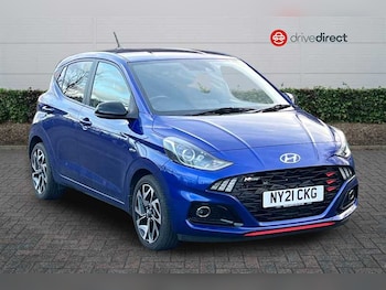 Used Hyundai i10 2021 for sale - 78731014: Photo