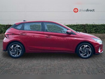 Used Hyundai i20 2021 for sale - 77485609: Photo