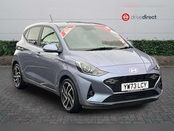Used Hyundai i10 undefined for sale - 77309665: Photo
