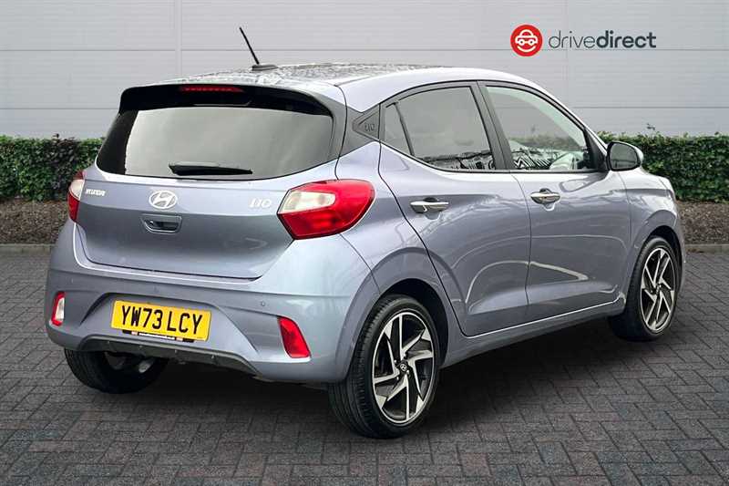 Used Hyundai i10 2023 for sale - 77309665: Photo 3