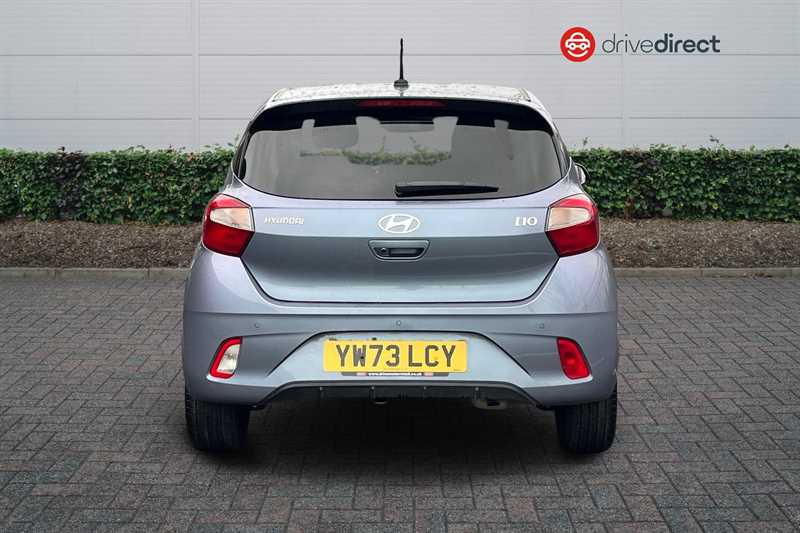 Used Hyundai i10 2023 for sale - 77309665: Photo 4