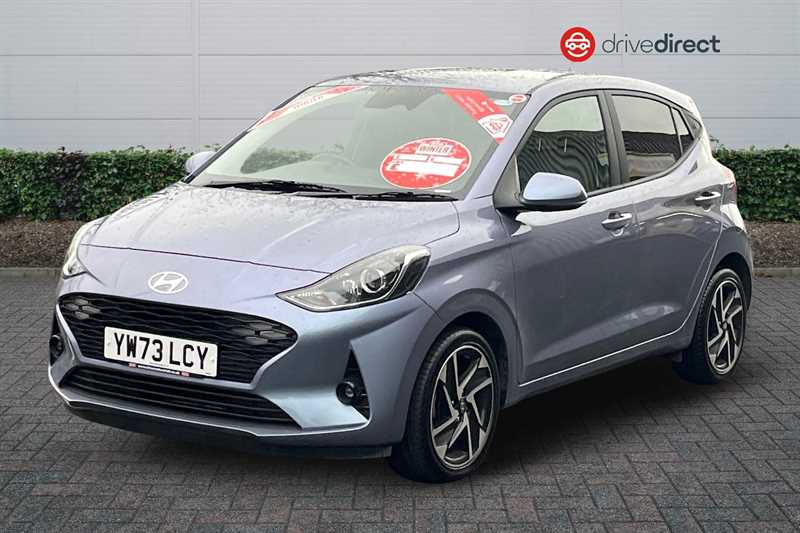 Used Hyundai i10 2023 for sale - 77309665: Photo 7
