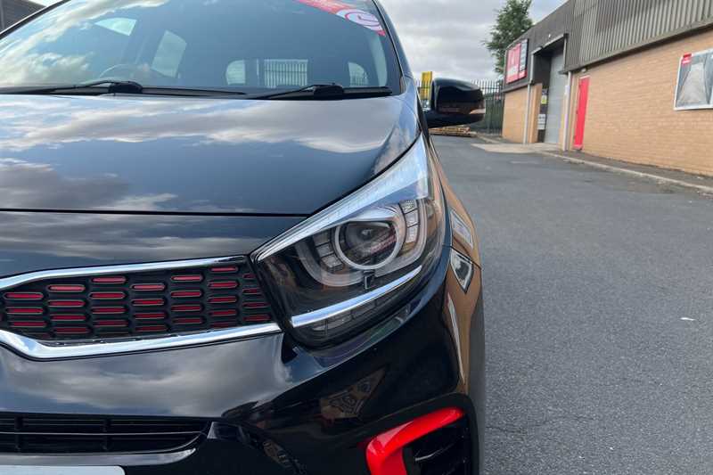 Used Kia Picanto 2018 for sale - 76524968: Photo 29