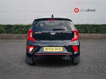 Used Kia Picanto 2018 for sale - 76524968: Photo