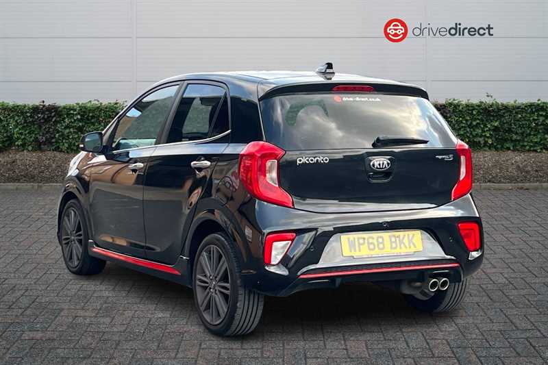 Used Kia Picanto 2018 for sale - 76524968: Photo 5