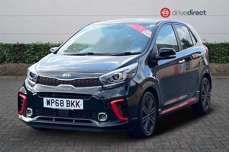 Used Kia Picanto 2018 for sale - 76524968: Photo 7
