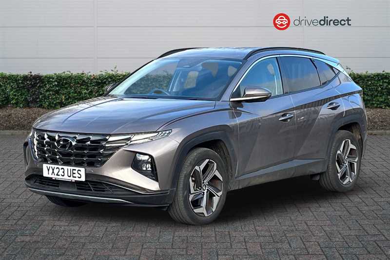 Used Hyundai TUCSON 2023 for sale - 77900723: Photo 7