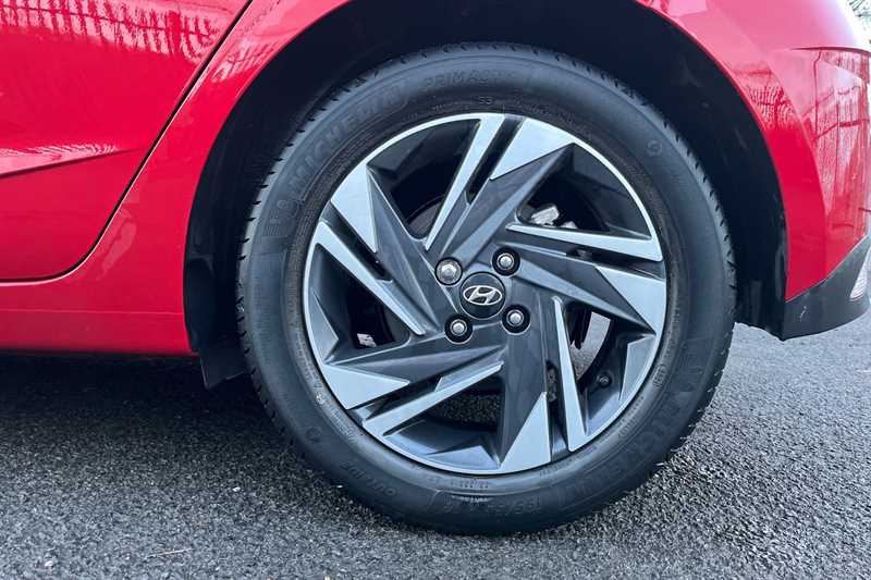 Used Hyundai i20 2021 for sale - 77416556: Photo 11