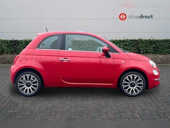 Used Fiat 500 2024 for sale - 77757351: Photo