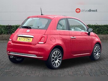 Used Fiat 500 2024 for sale - 77757351: Photo