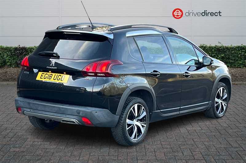 Used Peugeot 2008 2018 for sale - 78189106: Photo 3